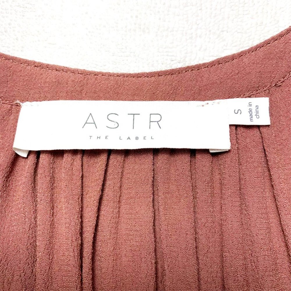 ASTR Peasant dress - Picture 5 of 5